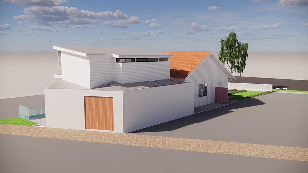 Lenore Crescent Heritage Project Hatch Projects