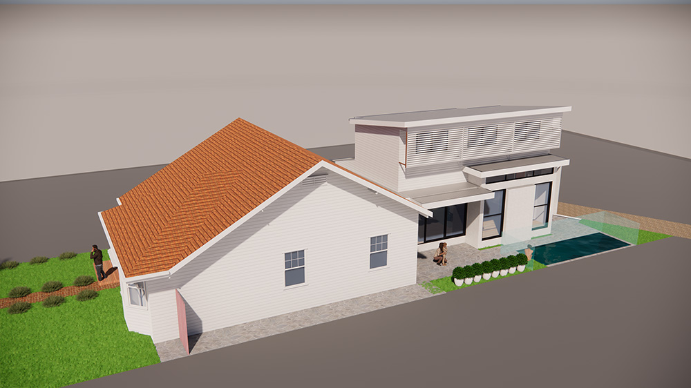 Lenore Crescent Heritage Project Hatch Projects