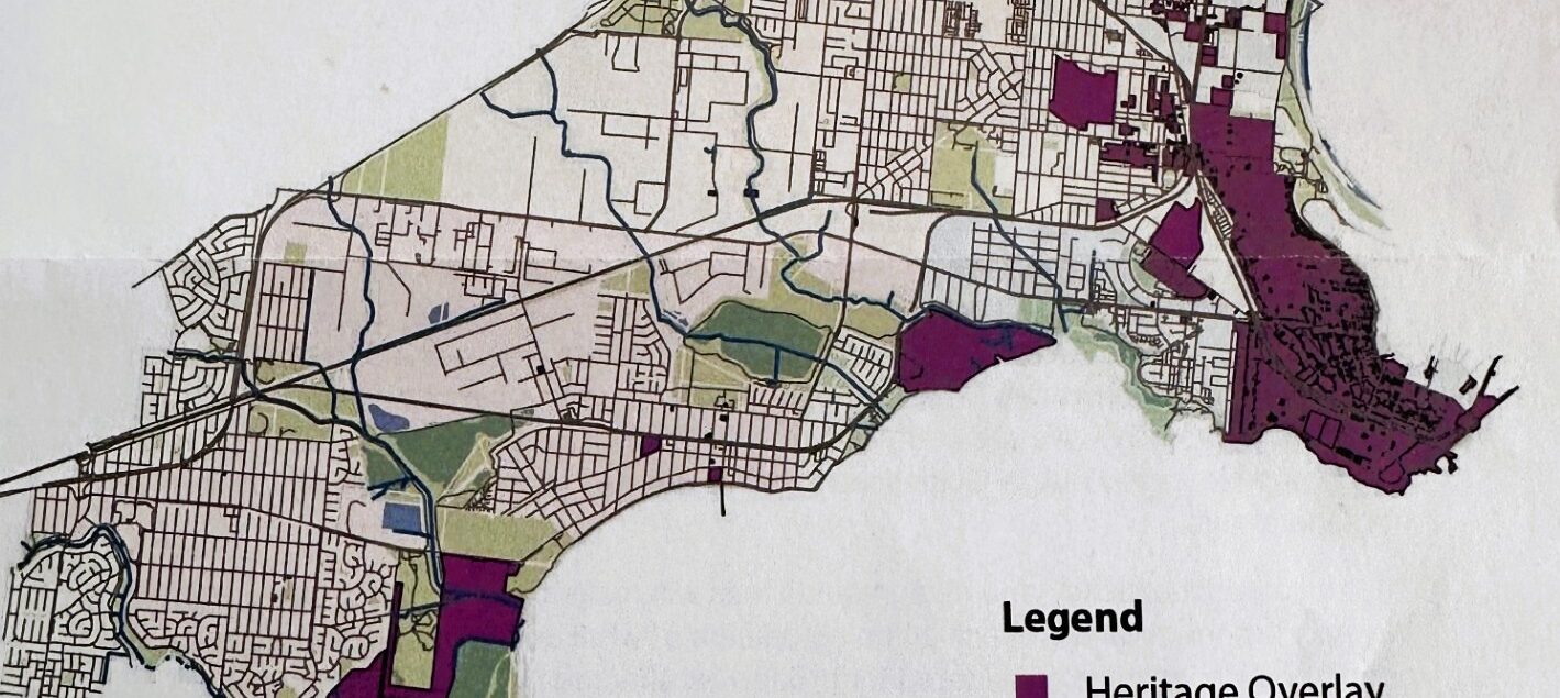 Hobsons Bay Heritage Overlay