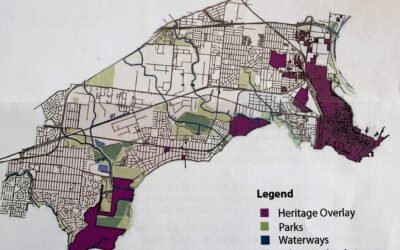 Hobsons Bay Heritage Overlay