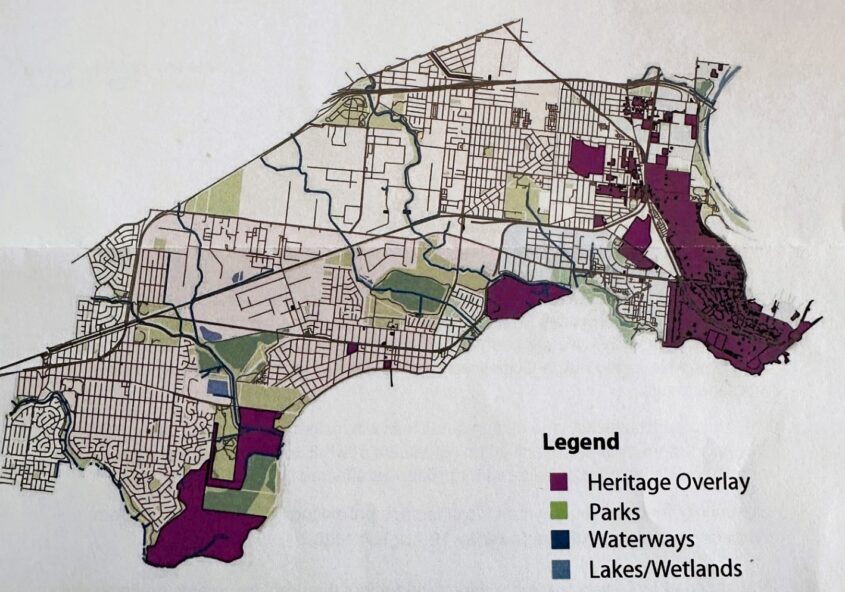 Hobsons Bay Heritage Overlay